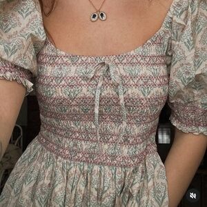 Lysandra / Camille Dress